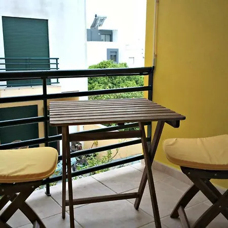 Dream Lägenhet Santa Luzia (Tavira)